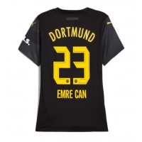 Maglie da calcio Borussia Dortmund Emre Can #23 Seconda Maglia Femminile 2024-25 Manica Corta